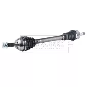 Arbre de transmission BORG & BECK BDS1549