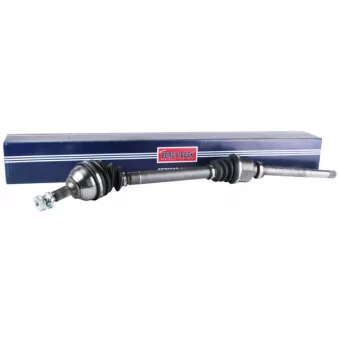 Arbre de transmission BORG & BECK BDS1550