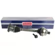 Arbre de transmission BORG & BECK BDS1551 - Visuel 1