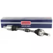 Arbre de transmission BORG & BECK BDS1552 - Visuel 1