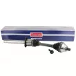 Arbre de transmission BORG & BECK BDS1553 - Visuel 1
