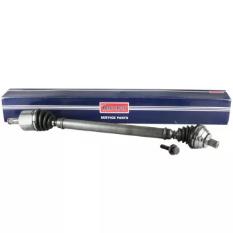 Arbre de transmission BORG & BECK BDS1556