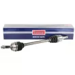 Arbre de transmission BORG & BECK BDS1557 - Visuel 1