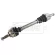 Arbre de transmission BORG & BECK BDS1558 - Visuel 2