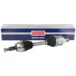 Arbre de transmission BORG & BECK BDS1559 - Visuel 1