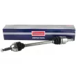 Arbre de transmission BORG & BECK BDS1566 - Visuel 1