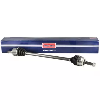 Arbre de transmission BORG & BECK BDS1567