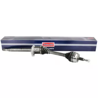 Arbre de transmission BORG & BECK BDS1569