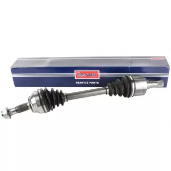 Arbre de transmission BORG & BECK BDS1570