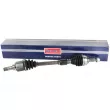 Arbre de transmission BORG & BECK BDS1571 - Visuel 1