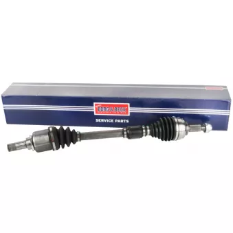 Arbre de transmission BORG & BECK BDS1571