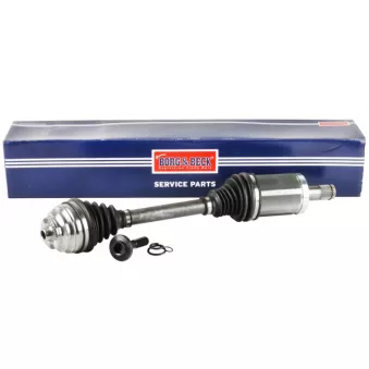 Arbre de transmission BORG & BECK BDS1576