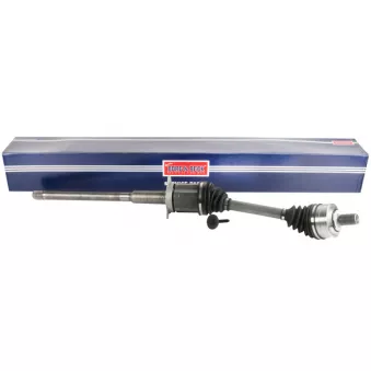 Arbre de transmission BORG & BECK BDS1578