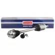 Arbre de transmission BORG & BECK BDS1581 - Visuel 1