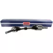 Arbre de transmission BORG & BECK BDS1583 - Visuel 1