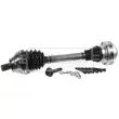 Arbre de transmission BORG & BECK BDS1591 - Visuel 2