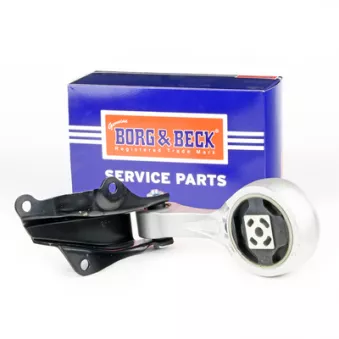 Support moteur BORG & BECK BEM4441