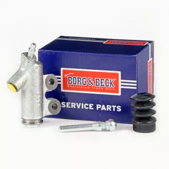 Cylindre récepteur, embrayage BORG & BECK BES106
