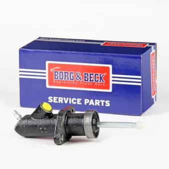 Cylindre récepteur, embrayage BORG & BECK BES124