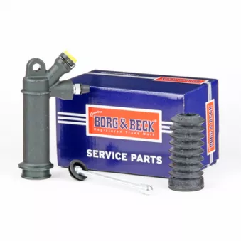 Cylindre récepteur, embrayage BORG & BECK BES258