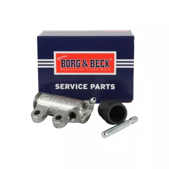 Cylindre récepteur, embrayage BORG & BECK BES307