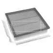 Filtre à air BORG & BECK BFA2100 - Visuel 2