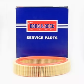 Filtre à air BORG & BECK BFA2347