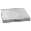 Filtre, air de l'habitacle BORG & BECK BFC1003 - Visuel 2