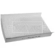 Filtre, air de l'habitacle BORG & BECK BFC1004 - Visuel 2