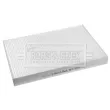 Filtre, air de l'habitacle BORG & BECK BFC1013 - Visuel 2