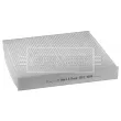 Filtre, air de l'habitacle BORG & BECK BFC1014 - Visuel 2