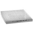 Filtre, air de l'habitacle BORG & BECK BFC1015 - Visuel 2