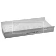 Filtre, air de l'habitacle BORG & BECK BFC1016 - Visuel 2