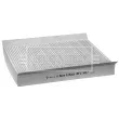 Filtre, air de l'habitacle BORG & BECK BFC1017 - Visuel 2
