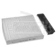 Filtre, air de l'habitacle BORG & BECK BFC1019 - Visuel 2