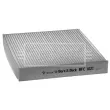 Filtre, air de l'habitacle BORG & BECK BFC1021 - Visuel 2