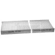 Filtre, air de l'habitacle BORG & BECK BFC1028 - Visuel 2