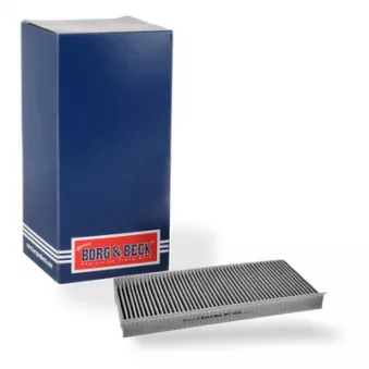 Filtre, air de l'habitacle BORG & BECK BFC1033