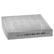 Filtre, air de l'habitacle BORG & BECK BFC1040 - Visuel 2