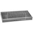Filtre, air de l'habitacle BORG & BECK BFC1047 - Visuel 2