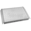 Filtre, air de l'habitacle BORG & BECK BFC1049 - Visuel 2