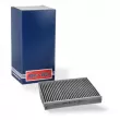 Filtre, air de l'habitacle BORG & BECK BFC1050 - Visuel 1