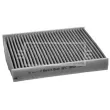Filtre, air de l'habitacle BORG & BECK BFC1050 - Visuel 2