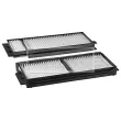 Filtre, air de l'habitacle BORG & BECK BFC1056 - Visuel 2