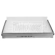 Filtre, air de l'habitacle BORG & BECK BFC1061 - Visuel 2