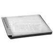 Filtre, air de l'habitacle BORG & BECK BFC1068 - Visuel 2