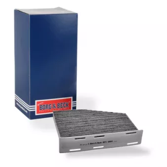 Filtre, air de l'habitacle BORG & BECK BFC1069