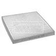 Filtre, air de l'habitacle BORG & BECK BFC1072 - Visuel 2