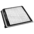 Filtre, air de l'habitacle BORG & BECK BFC1074 - Visuel 2