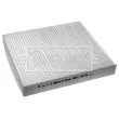Filtre, air de l'habitacle BORG & BECK BFC1075 - Visuel 2